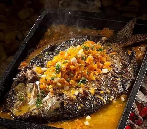 泸州人年底聚餐就在这里！环境美，味道好(图18)