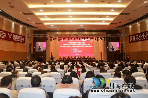 泸州：大咖齐聚共享学术盛宴&nbsp;传承创新携手前行(图1)