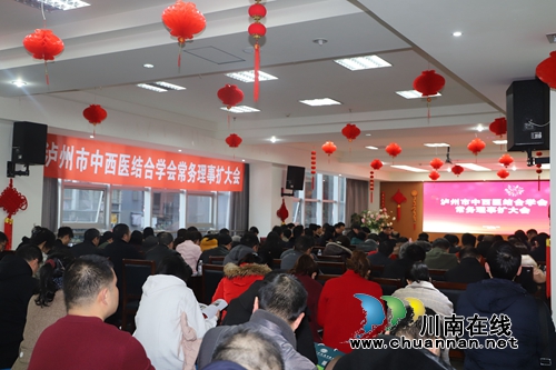 泸州：大咖齐聚共享学术盛宴&nbsp;传承创新携手前行(图14)