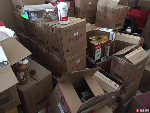 1.1个亿假酒！宜宾警方摧毁特大制售假酒团伙(图3)