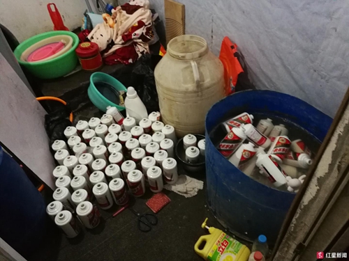 1.1个亿假酒！宜宾警方摧毁特大制售假酒团伙(图5)