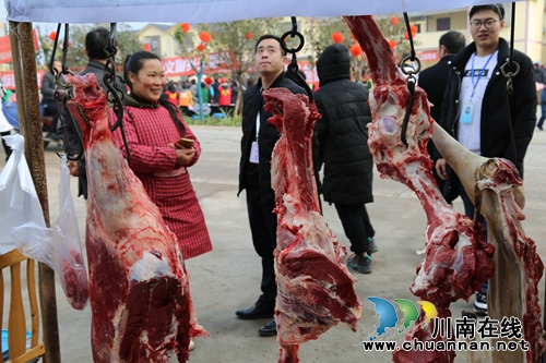 自编自演&nbsp;泸县天兴“我要上村晚”村民乐翻天(图12)