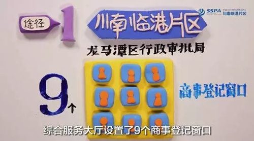 150秒带你了解川南临港片区“小时清单制”(图2)