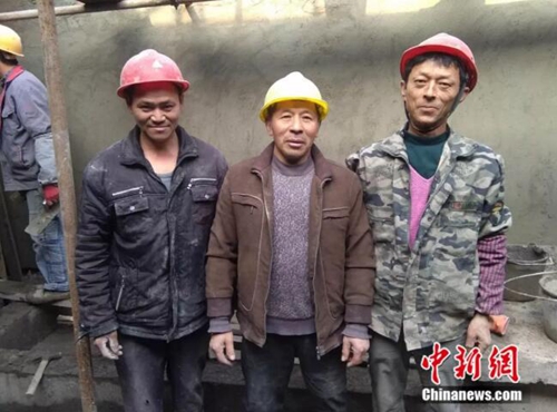 泸州男子贷款支付农民工工资&nbsp;6年还债称不后悔(图1)