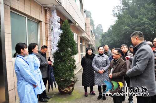 泸州市殡仪馆：标准化终期评估&nbsp;专家打高分通过(图13)