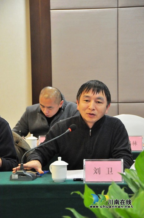 泸州市殡仪馆：标准化终期评估&nbsp;专家打高分通过(图17)