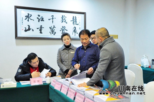 泸州市殡仪馆：标准化终期评估&nbsp;专家打高分通过(图21)