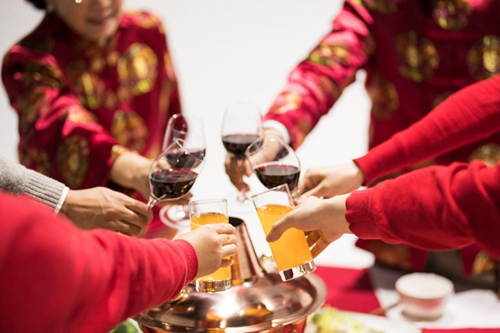 泸州味道致归心&nbsp;团圆宴上话团圆(图4)