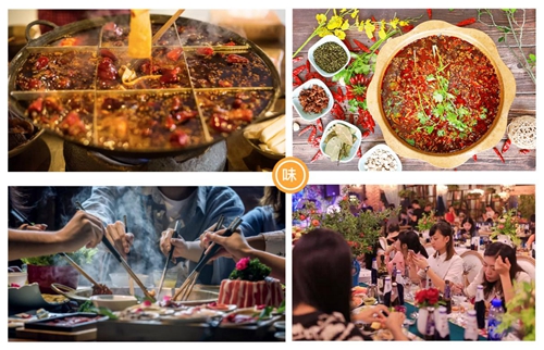 泸州味道致归心&nbsp;团圆宴上话团圆(图6)