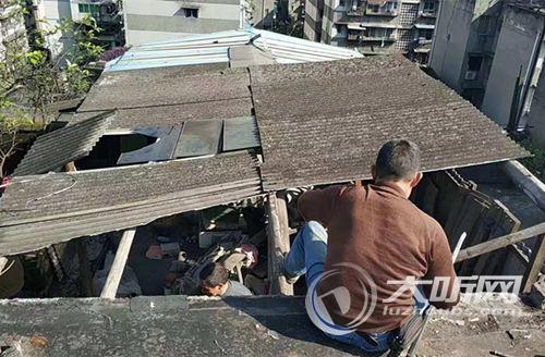 泸州违建黑名单治理成果出炉 今后不排除强拆(图1)