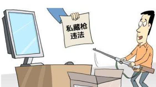 合江：两兄弟起小纷争 二哥扬言“用枪爆头”(图1)
