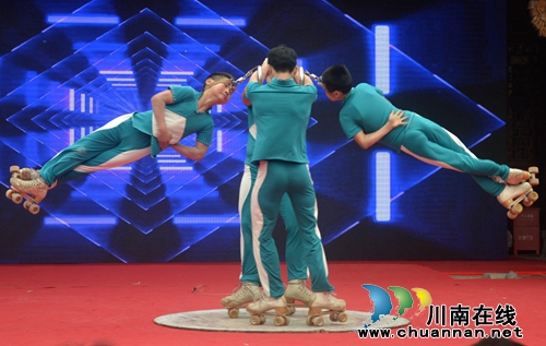 泸州春晚走进沈酒 江阳区首届酒庄文化节启动(图1) 泸州春晚走进沈酒 江阳区首届酒庄文化节启动(图1)