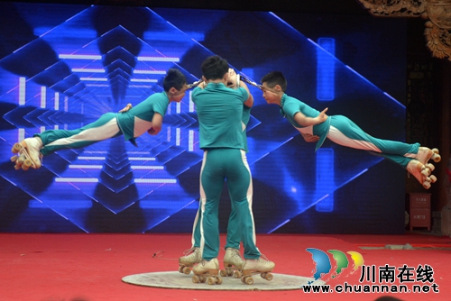 泸州春晚走进沈酒 江阳区首届酒庄文化节启动(图5) 泸州春晚走进沈酒 江阳区首届酒庄文化节启动(图5)