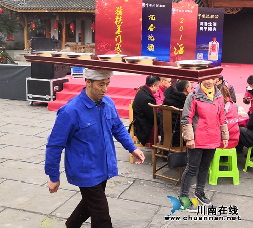 泸州春晚走进沈酒 江阳区首届酒庄文化节启动(图21) 泸州春晚走进沈酒 江阳区首届酒庄文化节启动(图21)