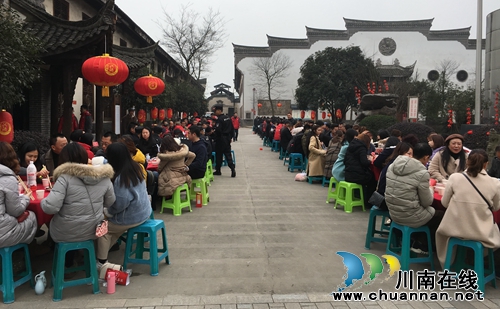 泸州春晚走进沈酒 江阳区首届酒庄文化节启动(图23) 泸州春晚走进沈酒 江阳区首届酒庄文化节启动(图23)