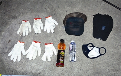 四川破获盗货车燃油案&nbsp;"油耗子"10秒抽干一箱油(图1)