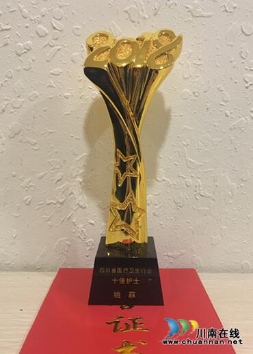 西南医大中医院5人上榜省医疗卫生十佳人物(图15)