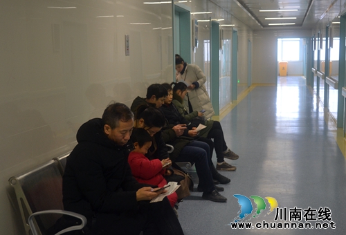 西南医疗康健中心门诊试运行 附春节就诊攻略(图8) 西南医疗康健中心门诊试运行 附春节就诊攻略(图8)