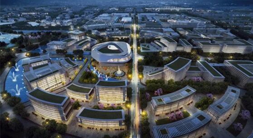 泸州航空航天产业园区管委会集中收看庆祝改革开放四十周年大会直播(图2)