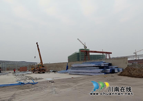 耐心执法&nbsp;龙马潭城管引导拆违三千余平米(图3)