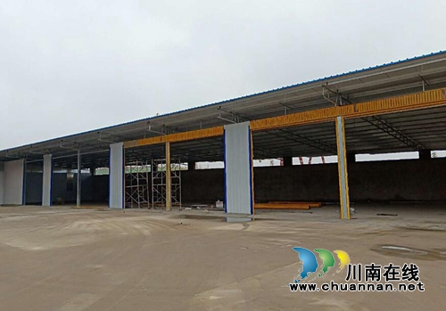 耐心执法&nbsp;龙马潭城管引导拆违三千余平米(图2)