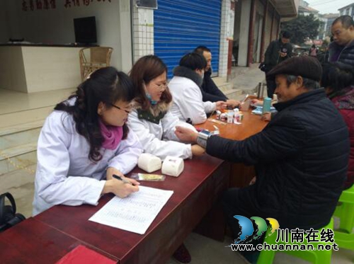 宜宾南溪区政协委员到汪家镇开展走基层活动(图2)