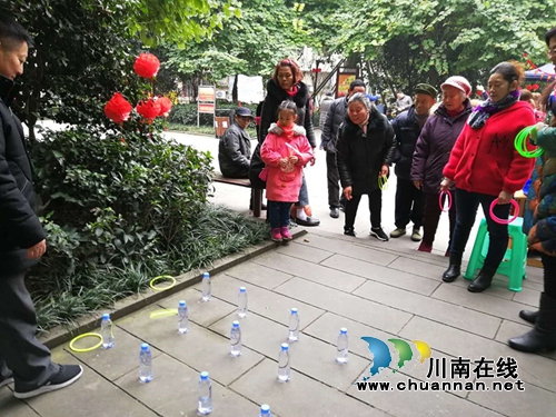 龙马潭区红星街道红星社区开展“我们的节日•春节”主题活动(图2)