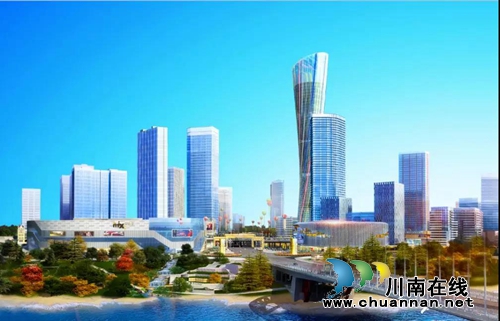 泸州首个民国风情街区佳乐金街·时光里即将揭幕(图1)