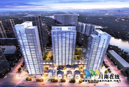 泸州首个民国风情街区佳乐金街·时光里即将揭幕(图4)