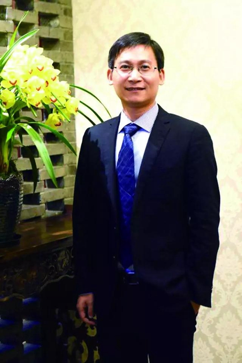 泸州封晓川当选财会信报2018年十大财税人物(图2)