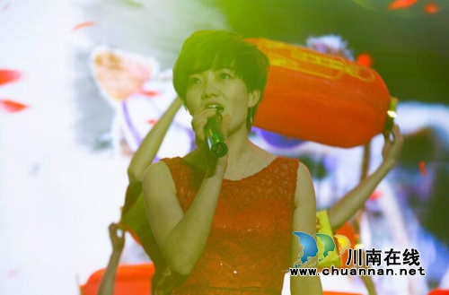 2019年仙潭集团迎春晚会暨表彰大会成功举办(图13)