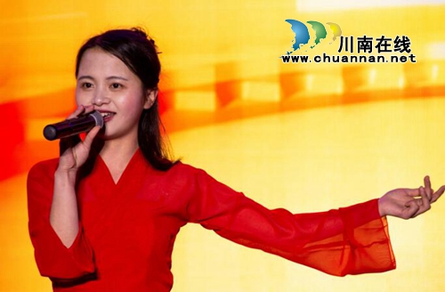 2019年仙潭集团迎春晚会暨表彰大会成功举办(图27)