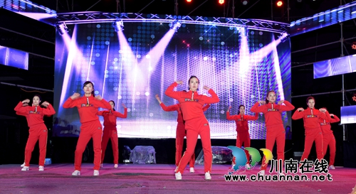 2019年仙潭集团迎春晚会暨表彰大会成功举办(图20)