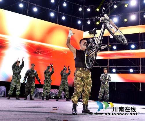 2019年仙潭集团迎春晚会暨表彰大会成功举办(图28)