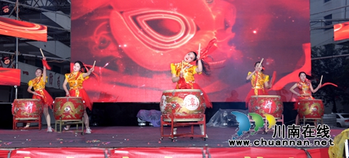 2019年仙潭集团迎春晚会暨表彰大会成功举办(图32)