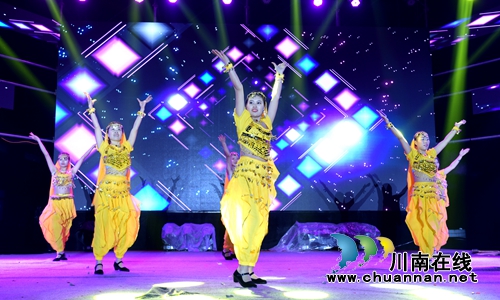 2019年仙潭集团迎春晚会暨表彰大会成功举办(图18)