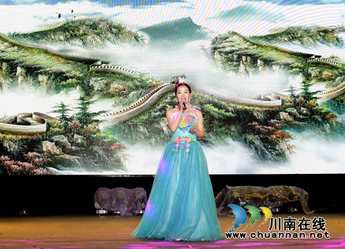 2019年仙潭集团迎春晚会暨表彰大会成功举办(图35)