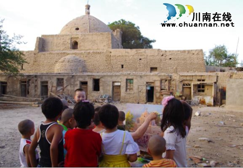 2日起&nbsp;东门口看返乡相画家赖世其迎春油画展(图3)