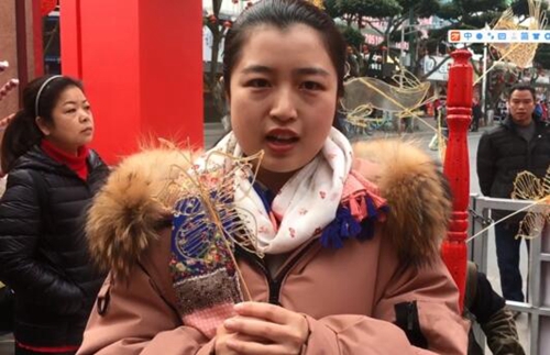 捏面塑&nbsp;印年画…到博物馆里过个不一样的新年(图1)