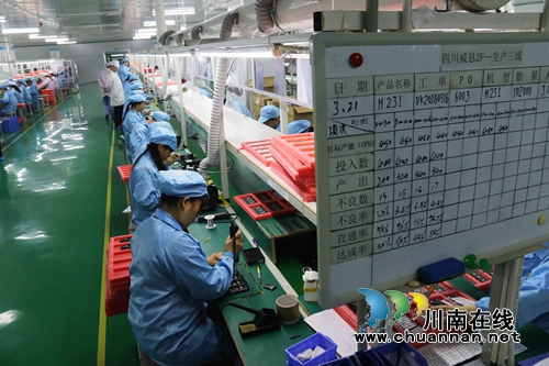 泸州龙马潭：民营经济跳起摸高展新姿(图5)