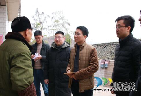 宜宾汪家镇：殷殷关爱见真情&nbsp;&nbsp;声声叮嘱暖人心(图1)