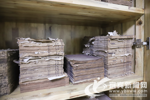 宜宾古籍修复师：让破损的古籍“重获新生”(图3)