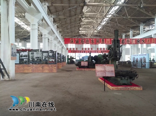 今年春节&nbsp;去泸州茜草工业遗址拍复古大片(图3)