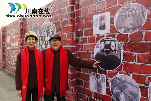 今年春节&nbsp;去泸州茜草工业遗址拍复古大片(图5)