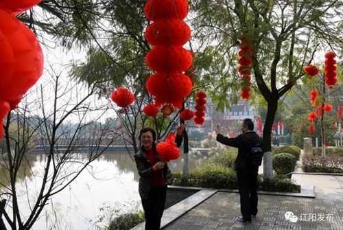 “艺术年货”来了！张坝艺术区又上新节目了(图4)