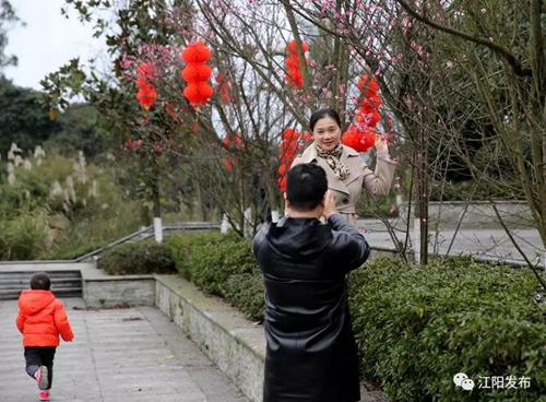 “艺术年货”来了！张坝艺术区又上新节目了(图3)