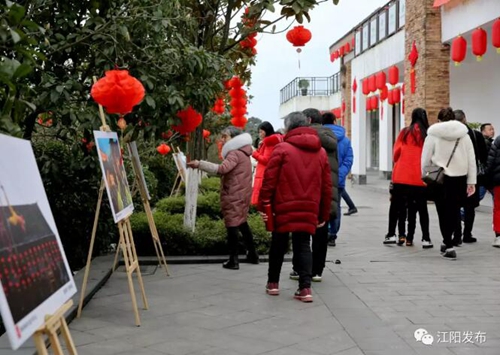 “艺术年货”来了！张坝艺术区又上新节目了(图7)