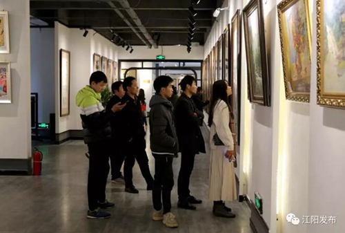 “艺术年货”来了！张坝艺术区又上新节目了(图8)