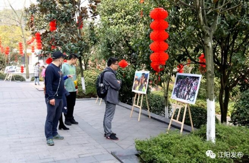 “艺术年货”来了！张坝艺术区又上新节目了(图10)