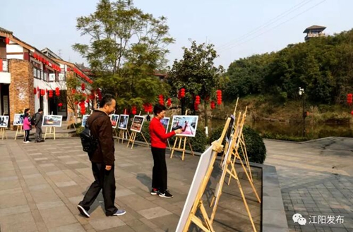 “艺术年货”来了！张坝艺术区又上新节目了(图9)